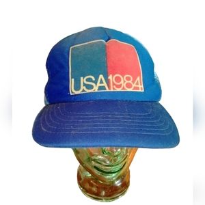 Vintage USA 1984 Hat